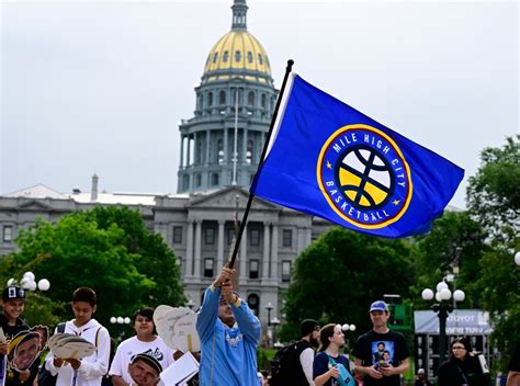 PHOTOS: Denver Nuggets 2023 Champions Parade and Rally